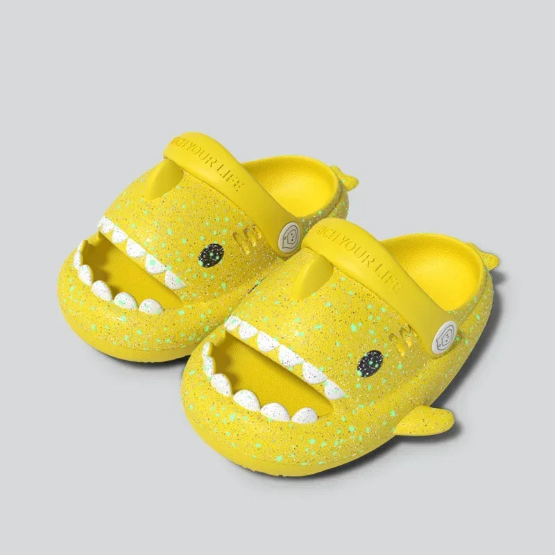 Shark Slides - Summer Slippers Beach Flip Flops