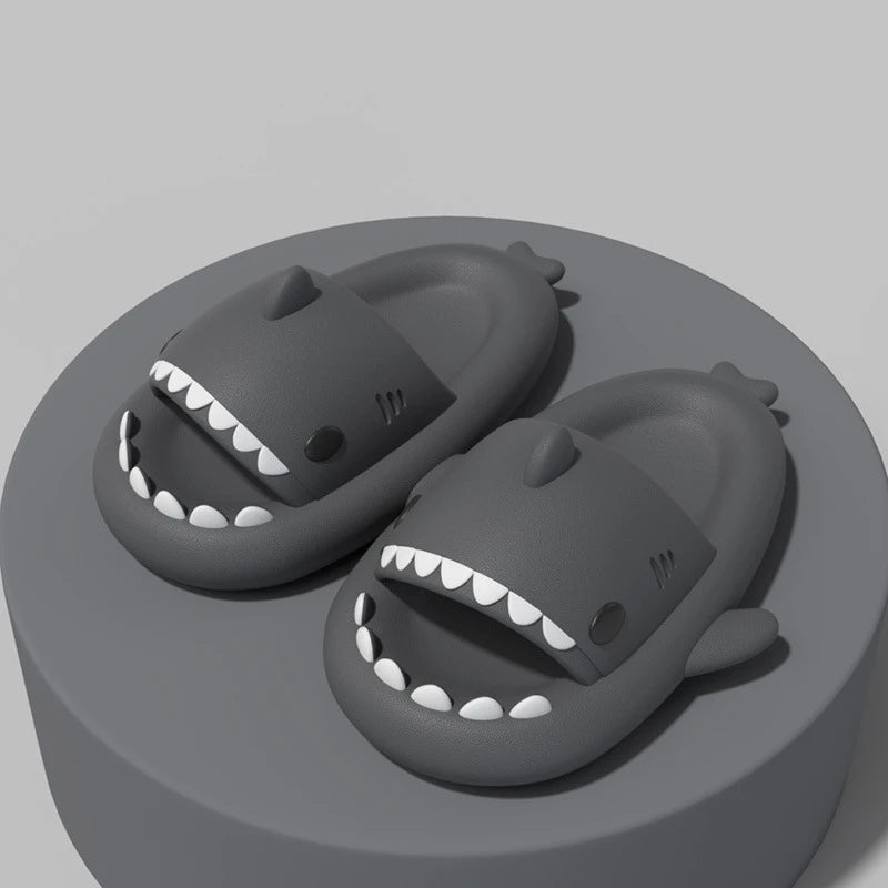 Shark Slides - Summer EVA Flip Flops Indoor Outdoor Slides
