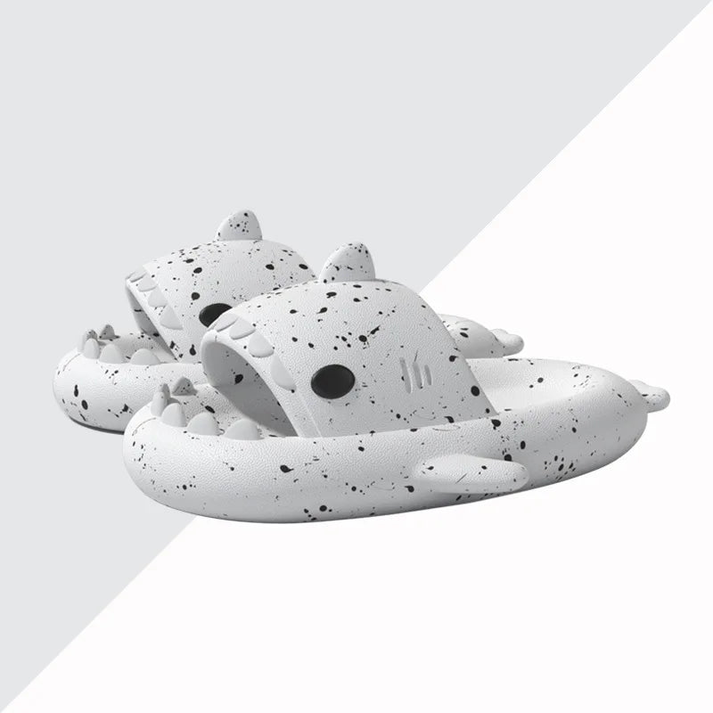 Shark Slides - House Slippers Beach Indoor