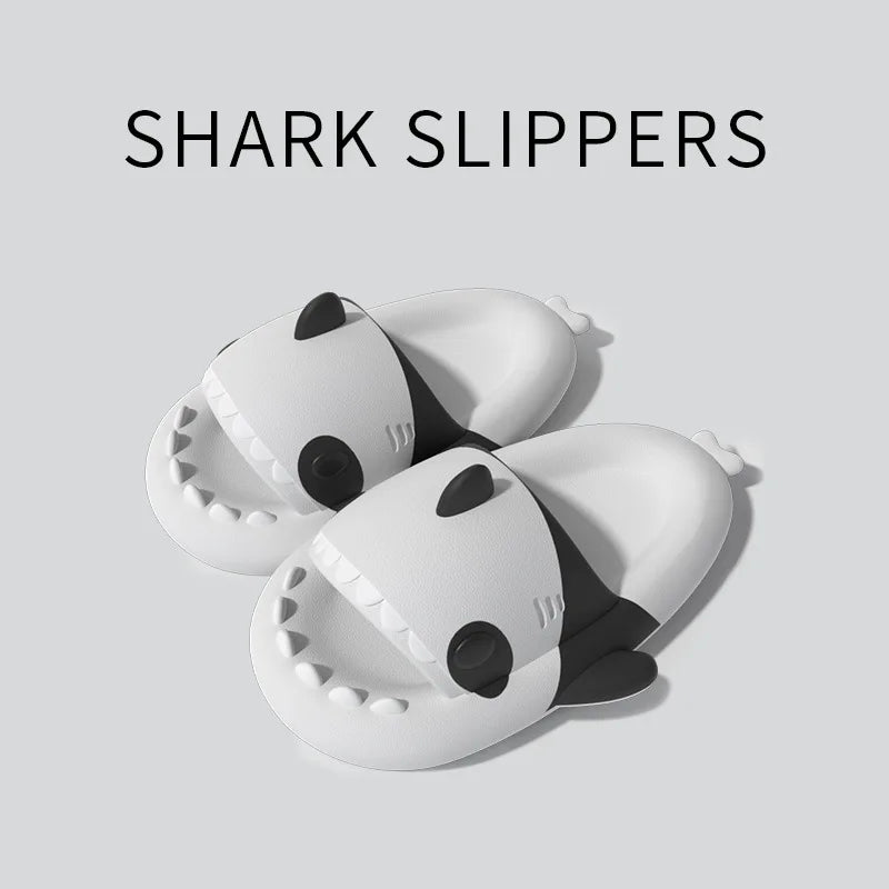 Shark Slides - House Platform Summer Beach Slides