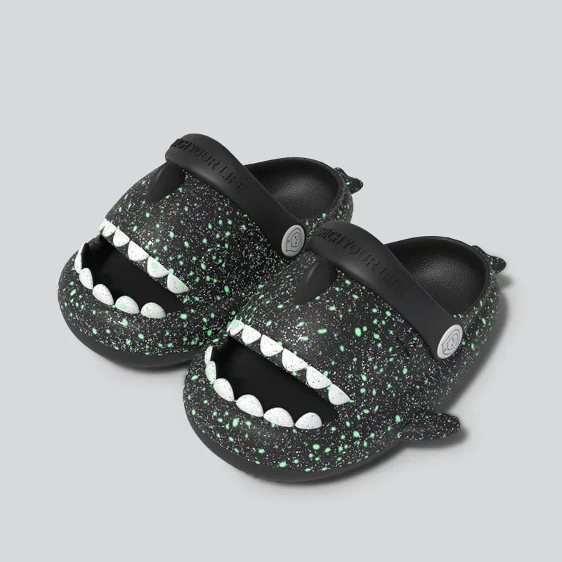 Shark Slides - Summer Slippers Beach Flip Flops