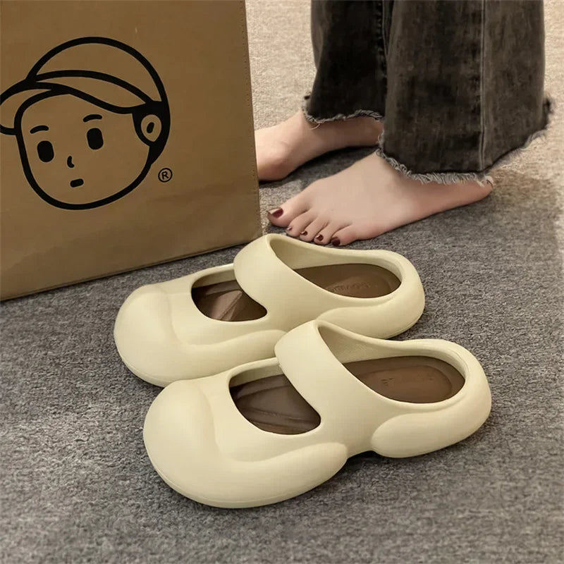 Home Slippers womens shoes Cartoon