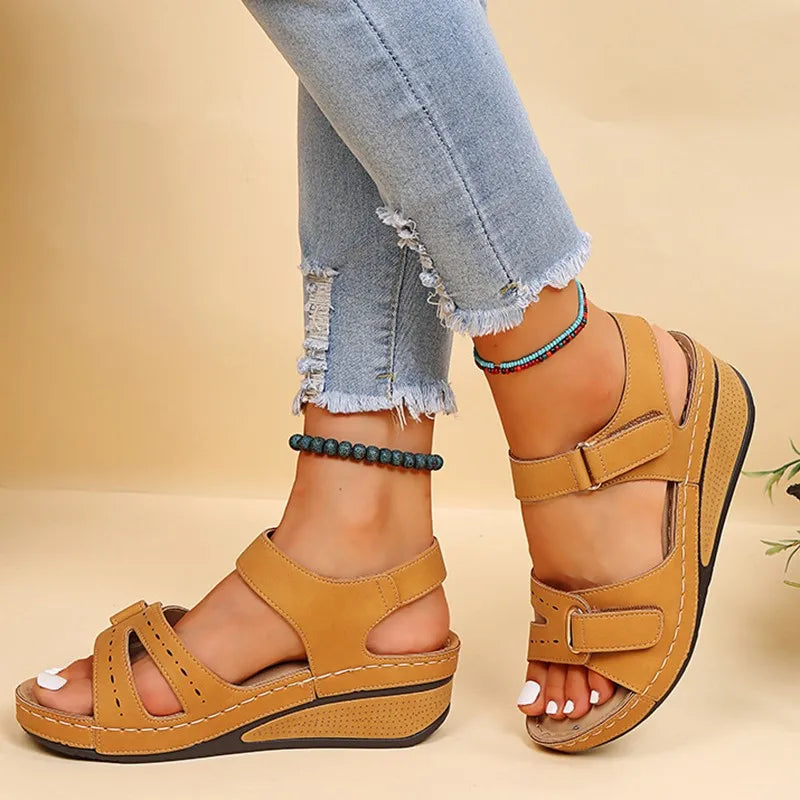 Soft Beach Women Sandal Female Footwear