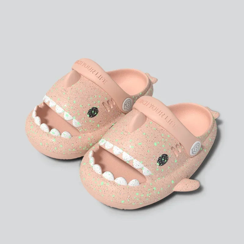Shark Slides - Summer Slippers Beach Flip Flops