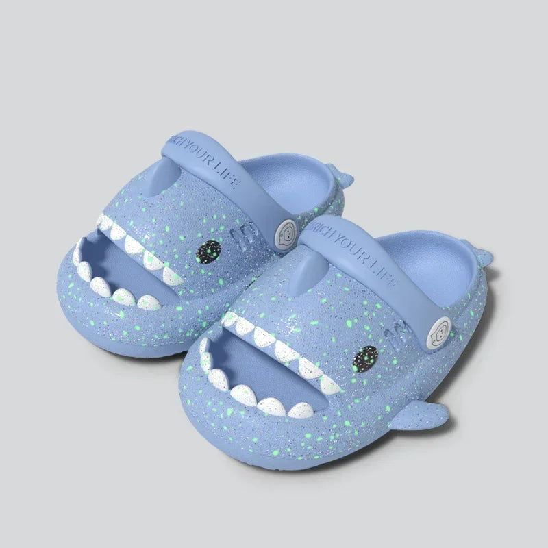 Shark Slides - Summer Slippers Beach Flip Flops
