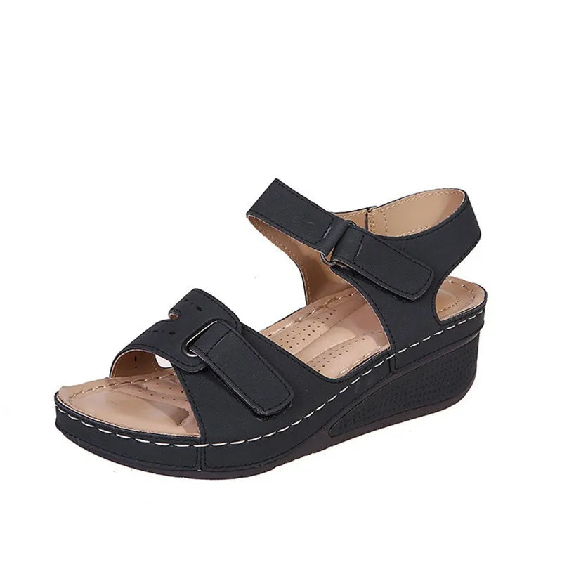 Soft Beach Women Sandal Female Footwear