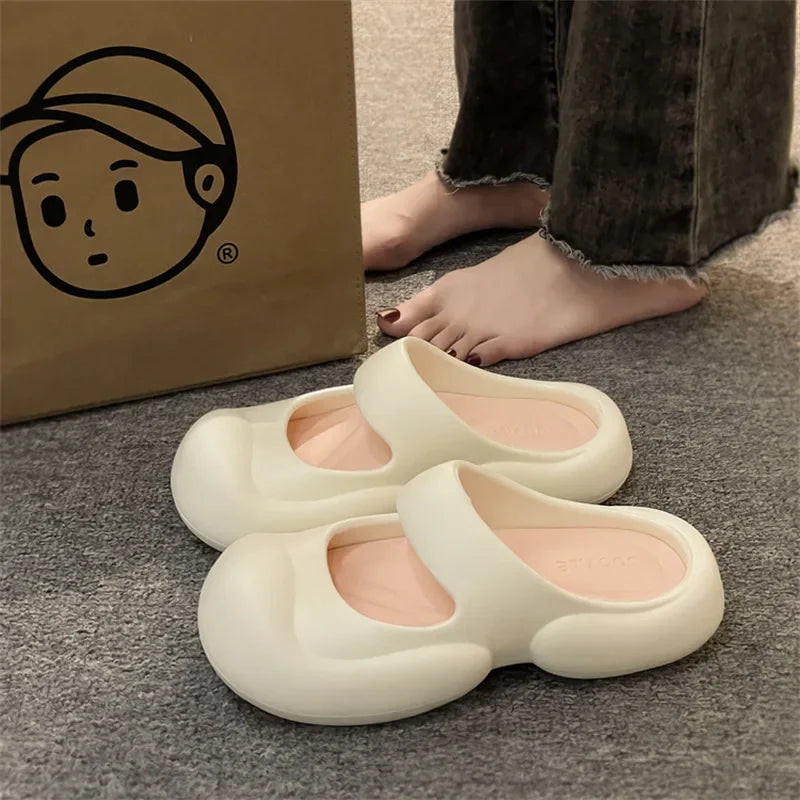Home Slippers womens shoes Cartoon