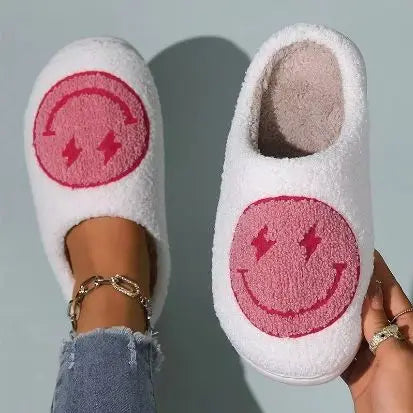 Halloween Skull Anti-Slip Indoor Slippers