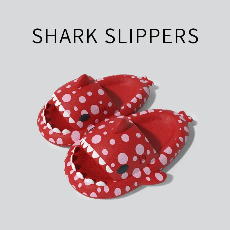Shark Slides - House Platform Summer Beach Slides