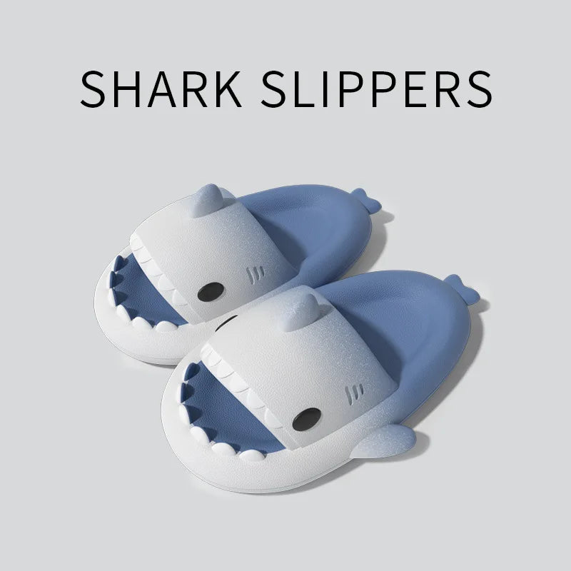 Shark Slides - House Platform Summer Beach Slides