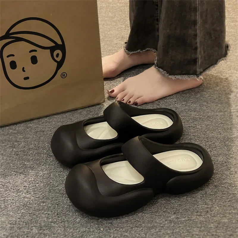 Home Slippers womens shoes Cartoon