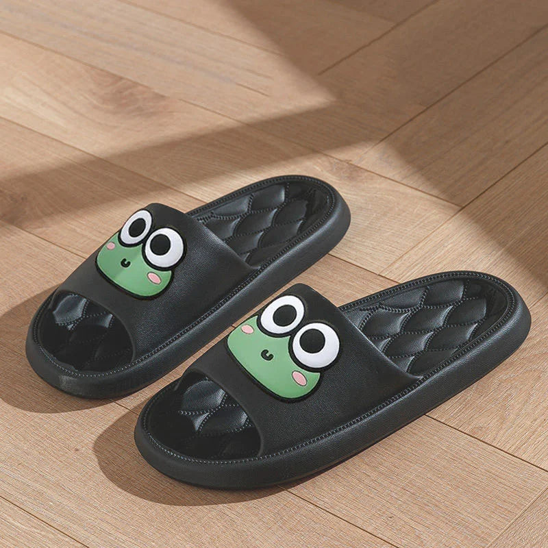 Summer Beach Slides Bathroom Anti Slip Slipper