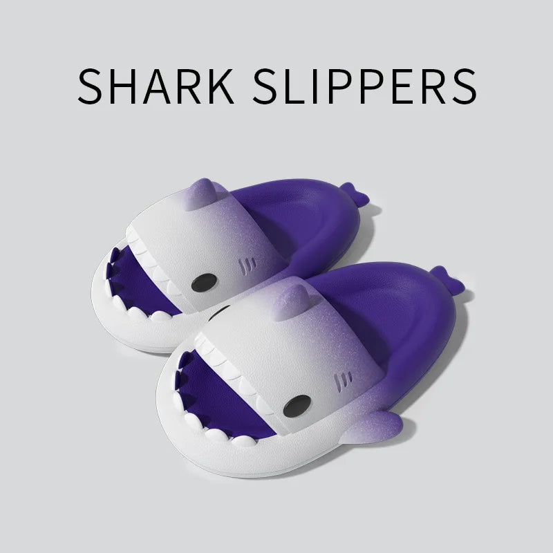 Shark Slides - House Platform Summer Beach Slides