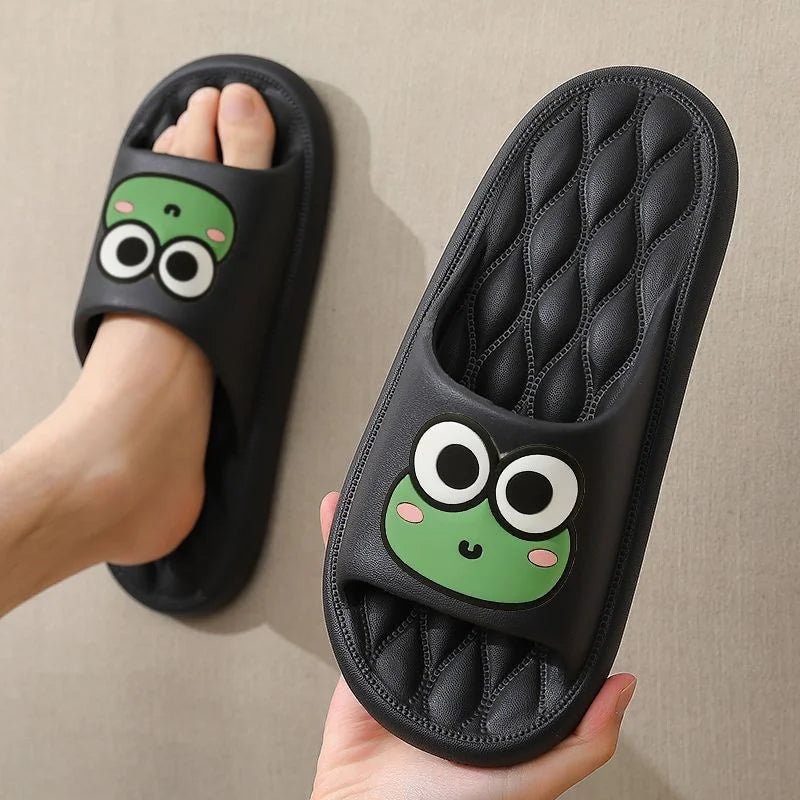 Summer Beach Slides Bathroom Anti Slip Slipper