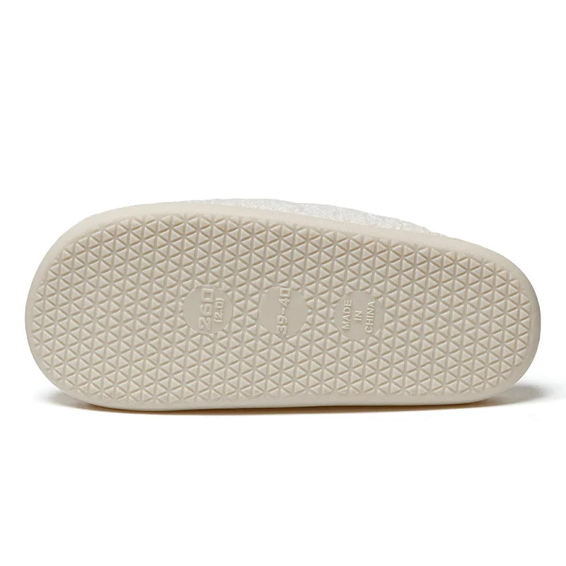 Smiley Slippers - Smile Bedroom Non-slip Home Slides