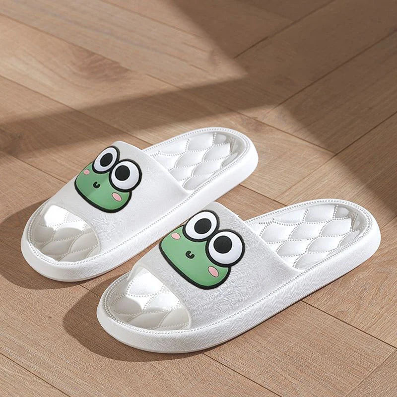 Summer Beach Slides Bathroom Anti Slip Slipper