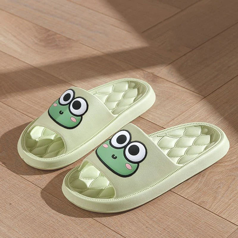 Summer Beach Slides Bathroom Anti Slip Slipper