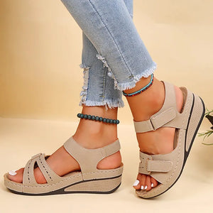 Soft Beach Women Sandal Female Footwear